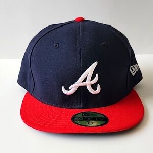 Atlanta New Era 59Fifty Cap